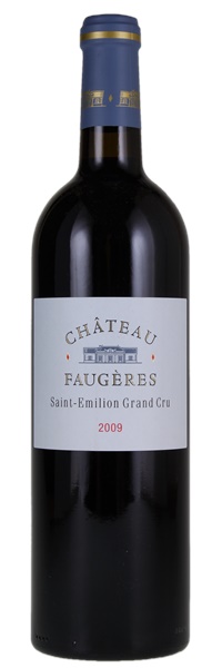 2009 Château Faugeres, 750ml