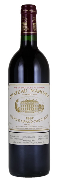 1997 Château Margaux, 750ml