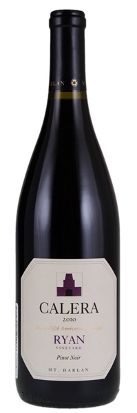 2010 Calera Ryan Vineyard Pinot Noir, 750ml