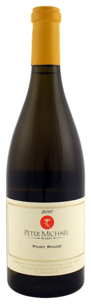 2010 Peter Michael Point Rouge Chardonnay, 750ml