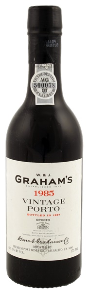 1985 Graham's, 375ml