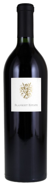 2006 Blankiet Estate Paradise Hills Vineyard Red Wine, 750ml