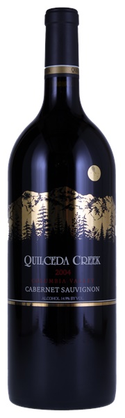 2004 Quilceda Creek Cabernet Sauvignon, 1.5ltr