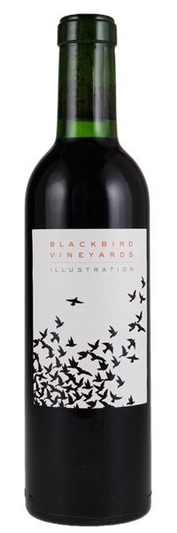 2007 Blackbird Vineyards Illustration, 375ml