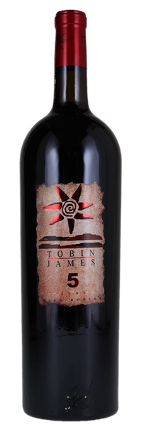 2006 Tobin James Cellars 5, 1.5ltr