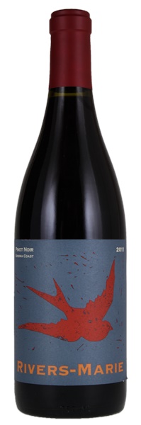 2011 Rivers-Marie Sonoma Coast Pinot Noir, 750ml