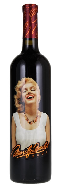 2003 Nova Wines Marilyn Merlot, 750ml