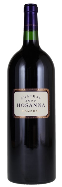 2009 Château Hosanna, 1.5ltr