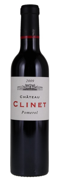 2009 Château Clinet, 375ml