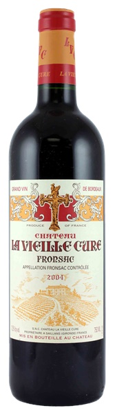 2004 Château La Vieille-Cure, 750ml