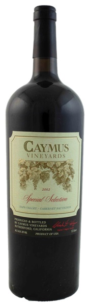 2002 Caymus Special Selection Cabernet Sauvignon, 1.5ltr