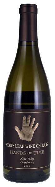 2010 Stag's Leap Wine Cellars Hands of Time Chardonnay, 750ml