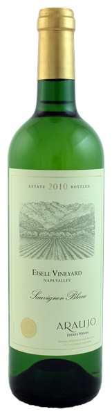 2010 Araujo Estate Eisele Vineyard Sauvignon Blanc, 750ml