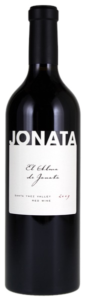 2009 Jonata El Alma de Jonata, 750ml