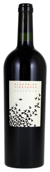 2009 Blackbird Vineyards Paramour, 750ml