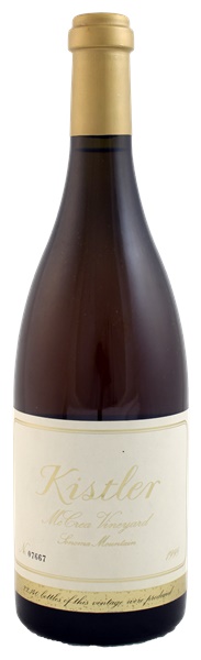 1998 Kistler McCrea Vineyard Chardonnay, 750ml