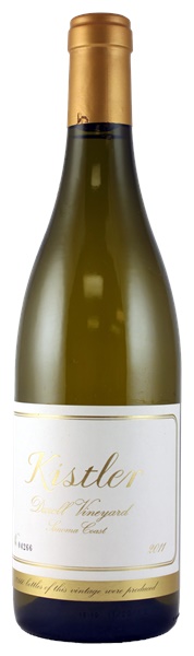 2011 Kistler Durell Vineyard Chardonnay, 750ml