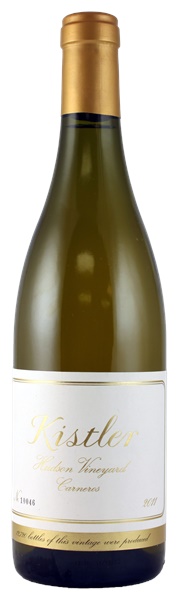 2011 Kistler Hudson Vineyard Chardonnay, 750ml