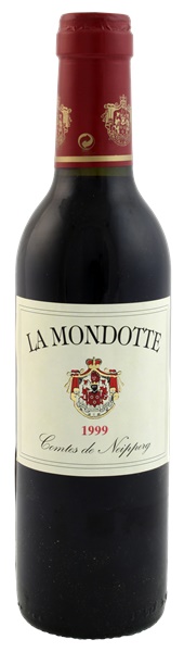 1999 Château La Mondotte, 375ml