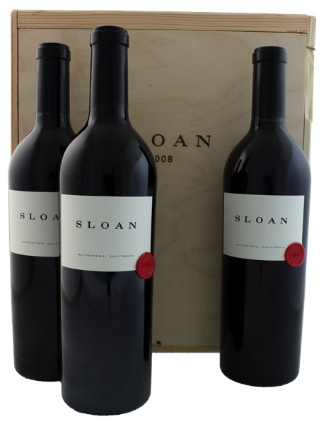 2008 Sloan Proprietary Red, 750ml