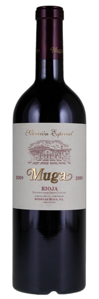 2009 Bodegas Muga Rioja Reserva Selection Especial, 750ml