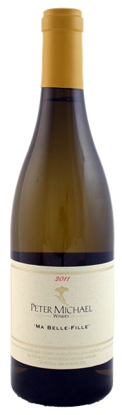 2011 Peter Michael Ma Belle Fille Chardonnay, 750ml