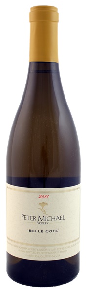 2011 Peter Michael Belle Cote Chardonnay, 750ml