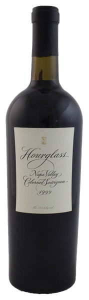 1999 Hourglass Cabernet Sauvignon, 750ml