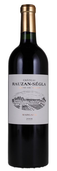 2008 Château Rauzan-Segla, 750ml