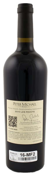 2010 Peter Michael Les Pavots, 750ml