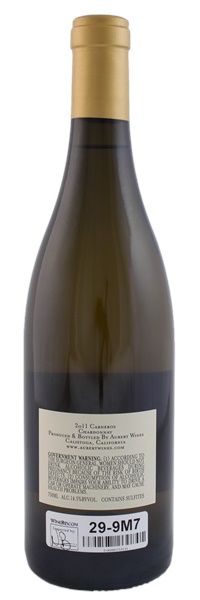 2011 Aubert Carneros Chardonnay, 750ml