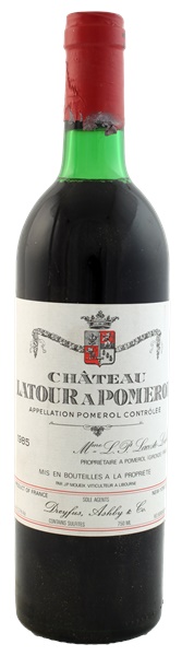1985 Château Latour a Pomerol, 750ml
