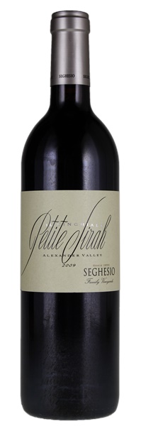 2009 Seghesio Family Winery Il Cinghiale Petite Sirah, 750ml
