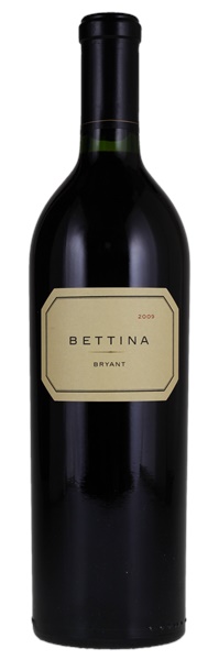 2009 Bryant Family Vineyard Bettina Bryant Proprietary Red, 750ml