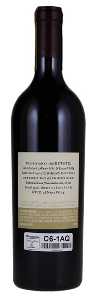 2010 Ovid Winery, 750ml