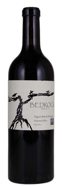 2011 Bedrock Wine Company Pagani Ranch Heirloom, 750ml