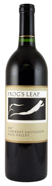 2007 Frog's Leap Winery Cabernet Sauvignon, 750ml