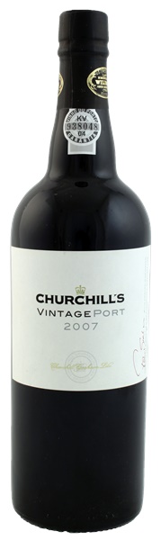 2007 Churchill, 750ml