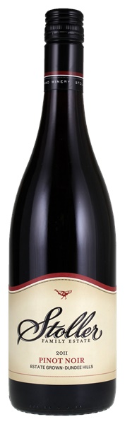 2011 Stoller Family Estate Dundee Hills Pinot Noir (Screwcap), 750ml