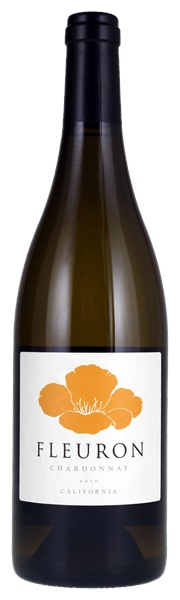 2010 Fleuron Chardonnay, 750ml