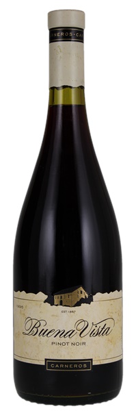 1996 Buena Vista Carneros Pinot Noir, 750ml