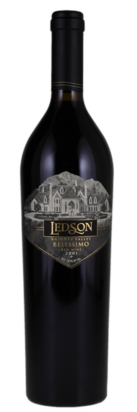2001 Ledson Bellisimo, 750ml