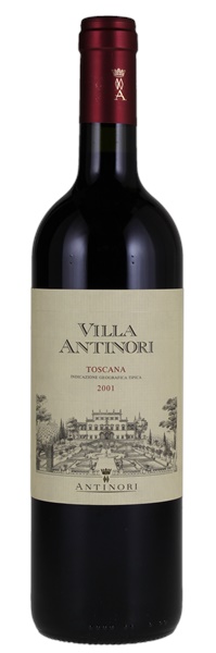2001 Marchesi Antinori Villa Antinori Toscana, 750ml