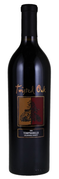 2004 Twisted Oak Winery Tempranillo, 750ml