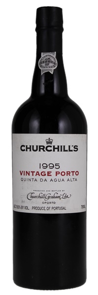 1995 Churchill, 750ml
