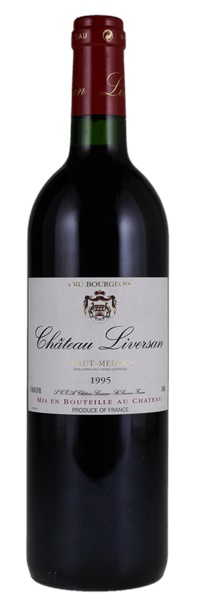 1995 Château Liversan, 750ml