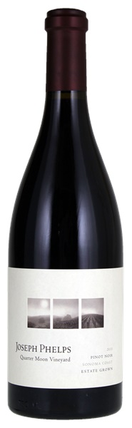 2010 Joseph Phelps Quarter Moon Vineyard Pinot Noir, 750ml