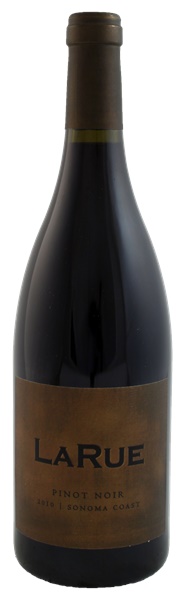 2010 LaRue Sonoma Coast Pinot Noir, 750ml