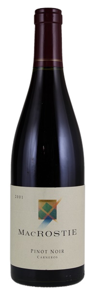 2001 Macrostie Carneros Pinot Noir, 750ml