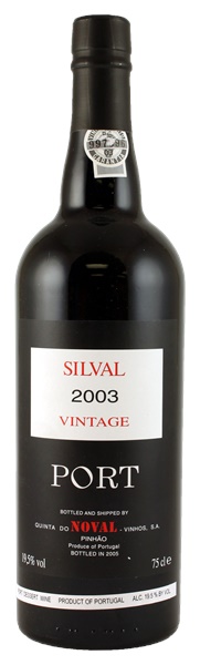 2003 Quinta do Noval Silval, 750ml